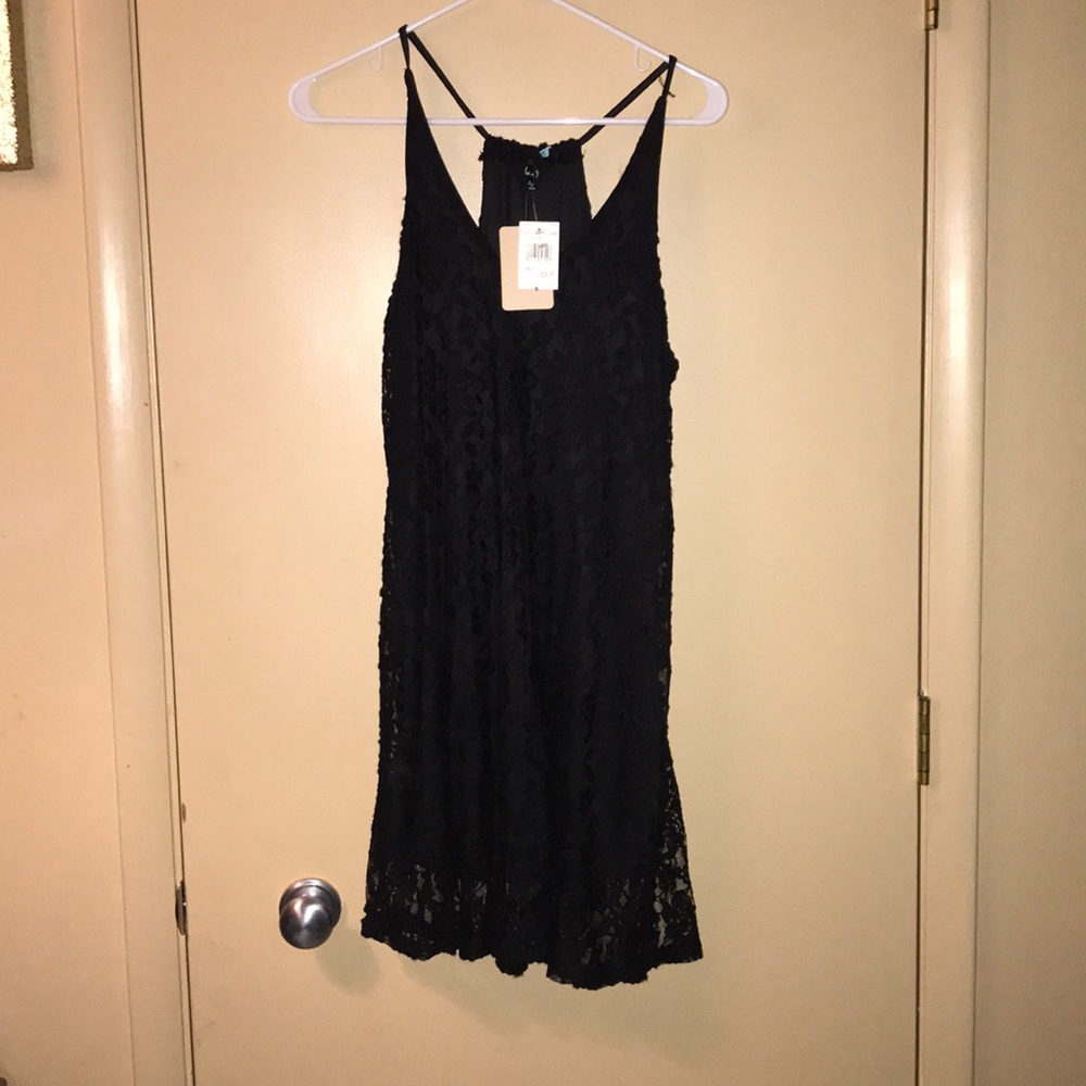 Women’s little back dress